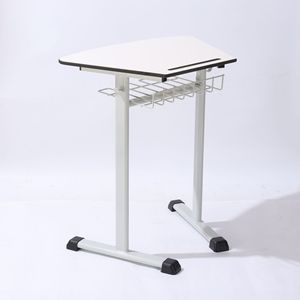 Lin Ying <b>Study</b> <b>Desk</b> Board Material Modern Minimalist Style School Use Customizable - Product Image 2