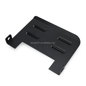 Protezione Sottoscocca per Moto Compatibile con Indian Scout FTR1200 FTR 1200 e <span class=keywords><strong>Victory</strong></span> Octane, Piastra Paramotore e Protezione Telaio - Product Image 4