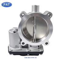 Nouvel ensemble de corps de papillon PAT BR3E-9F991-AE pour Ford Mustang F-150 5.0L 2011-2014, soupapes de papillon OEM BR3E9F991AE