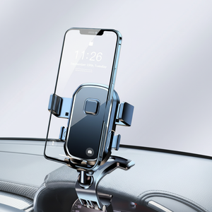 ที่วางโทรศัพท์ในรถยนต์แบบหนีบอัตโนมัติจากโรงงาน รุ่น Universal 360 °   ที่ยึดโทรศัพท์มือถือในรถยนต์แบบหมุนได้ ขนาด 4.7-7.2 นิ้ว - Product Image 3