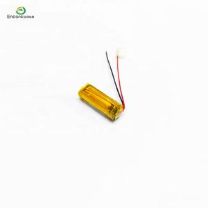 גודל קטן עם תא סוללה קיבולת גבוהה ליתיום יון ליפו סוללה <span class=keywords><strong>3.7V</strong></span> סוללה 30 mah סוללות נטענות קטנות - Product Image 4
