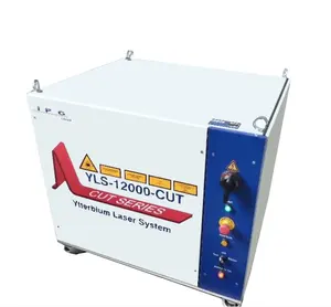 IPG Faserlaser quelle YLR YLS 1000w 2000w 3000w 6000w 8000w Faserlaser Generator Metalls chneide maschine