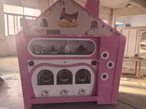 Máquina Expendedora de entretenimiento para interiores que funciona con monedas Juegos y muñecas divertidos - Product Image 4