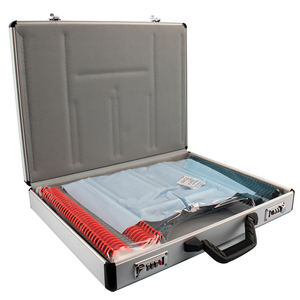 안과 진료소 및 검안센터용 정밀 렌즈가 장착된 전문 광학 시험용 렌즈 키트 - Product Image 5