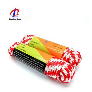 Rosso e nero misto PP Multi solido Barid fune, filo 12, filo 18/20 - Product Image 4