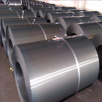 Acier électrique CRGO CRNGO pour stratification de moteur de transformateur Tôle laminée à froid de bobine d'acier au silicium orienté grain et non orienté