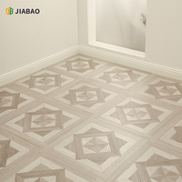 Parquet stratifié à motifs multiples 10mm 12mm HDF