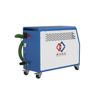 Meilleure vente 2000W Machine de nettoyage Laser à Fiber nouvel état pour acier inoxydable bois pierre Graffiti saleté peinture et dépoussiérage