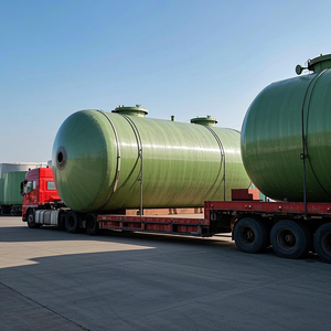 Tanque de almacenamiento de combustible para diesel 2000 litros 100m3 30000l 100000l tanque de almacenamiento específico 300l-30000l - Product Image 4