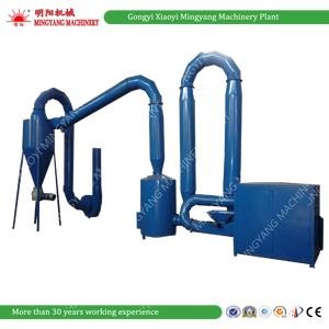 Aliran udara pengering pelet kayu untuk penggunaan CIP kayu dan serbuk gergaji - Product Image 5