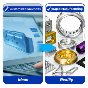 Proveedor Chino de Plásticos de Ingeniería ABS, Nylon, POM, PTFE, HDPE, PEEK, Fabricante de Prototipos de Precisión Personalizados, Servicios de Procesamiento CNC - Product Image 5