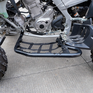 Portaequipajes Lateral Negro Yongjin para ATV <span class=keywords><strong>Yamaha</strong></span> <span class=keywords><strong>Raptor</strong></span> <span class=keywords><strong>700</strong></span> 700R - Product Image 3