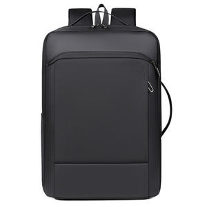 Sac à dos d'affaires multifonctionnel unisexe en gros, grande capacité, imperméable, avec port USB et compartiment pour ordinateur - Product Image 1