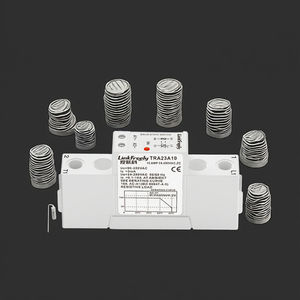 TRA23D25 Módulo de Placa de Relé de Estado Sólido para Automatización Industrial, Salida 25A/24-280VAC, Entrada 3V 3.3V 5V 12V 24VDC, Sellado - Product Image 3