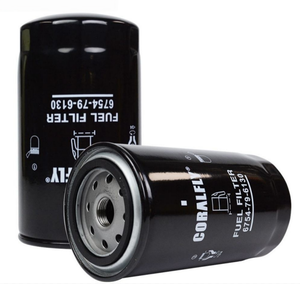 Filtre HIFI Filtre à carburant 6754-79-6130 P550881 Komatsu SN25047 Filtres de moteur diesel FC-5612 FC-56251 FF5614 BF7957 - Product Image 4