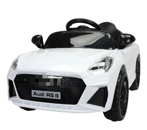 Auto Giocattolo Elettrica da 12V per Bambini Più Venduta con Quattro Ruote e Telecomando per Bambini e Bambine - Product Image 2