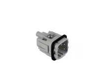 Nouveau en stock – Module de connecteur rectangulaire robuste CKM-04 d'origine – Composant électronique pour puces