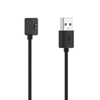Cable de Carga Magnético de 2 Pines con Múltiples Puertos USB para Reloj Inteligente Xiaomi Redmi M2 M3 M4 M5 M6 M7 Pro