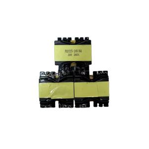 ตัวอย่างฟรี หม้อแปลงไฟฟ้าฟลายแบ็คความถี่สูง PQ3225 แบบปรับแต่งได้จากโรงงาน  แปลงไฟแบบ Single  แรงดันไฟฟ้าเข้า 120V/220V/240V  แรงดันไฟฟ้าออก 24V 48V - Product Image 2