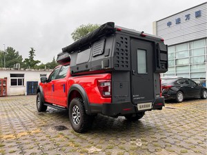 Para Ford F-150 Raptor 2023, Camioneta con Motor V6 Turboalimentado de 3.5L, Transmisión Automática, Volante a la Izquierda, Interior Oscuro y Neumáticos R17 - Product Image 3