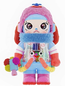 <span class=keywords><strong>POP</strong></span> <span class=keywords><strong>MART</strong></span> MEGA SPACE MOLLY 400% โคคา-โคล่า 3.0 รุ่นลิมิเต็ดอิดิชั่น ของสะสม ตุ๊กตาฟิกเกอร์ แอคชั่นฟิกเกอร์ สำหรับนักสะสม - Product Image 3