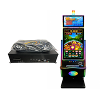 Kit de mise à niveau pour borne d'arcade, système de conversion de jeu d'arcade, boîtier de contrôleur complet avec matériel, pour borne d'arcade Huff, en métal et plastique, garantie 1 an