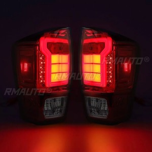 Pour Toyota TACOMA 2016-2023, feux de jour à LED, feux antibrouillard étanches, ensemble de feux arrière de voiture, kit carrosserie 81560-04170 - Product Image 5