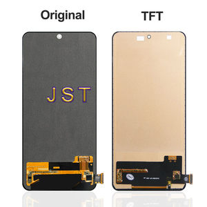 Pantalla de teléfono móvil para Redmi note10 para redmi note10s pantalla táctil de <span class=keywords><strong>cristal</strong></span> para redmi note10 pantalla LCD - Product Image 2