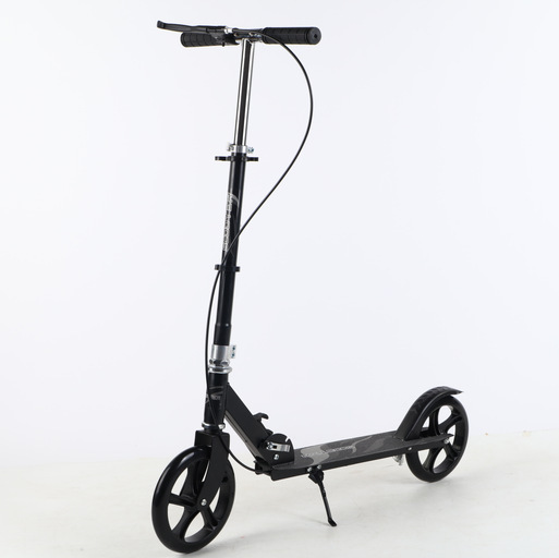 Black + double brakes