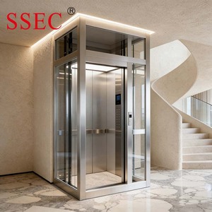 <span class=keywords><strong>Ascenseur</strong></span> hydraulique résidentiel pas cher SSEC, <span class=keywords><strong>ascenseur</strong></span> pour villa indépendante, installation facile, <span class=keywords><strong>ascenseur</strong></span> sans fosse - Product Image 3