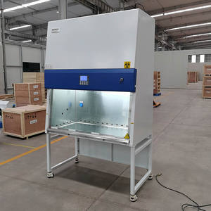 Armadio di Sicurezza Biologica BIOBASE Serie Basic Classe II A2 con LCD e 3 Anni di Garanzia per Coltura Batterica Senza Supporto 111BBC8623 - Product Image 5