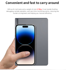 Hopestar Office Use Portable Oem Mini Touch <strong>2</strong> in 1 Mini Laptop Pc - Product Image 6