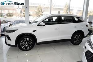 BYD Song Pro DM-i SUV 2026, 5 Plazas, PHEV, Batería Blade, Volante a la Izquierda, Auto Eléctrico Nuevo, Precio de Fábrica en China, Alta Calidad, NEV - Product Image 3