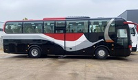 Bus d'occasion pas cher, remis à neuf, 32, 45, 47 places, bus de passagers, autocar à vendre