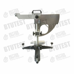 Xách tay thép không gỉ đường vỉa hè Skid con lắc kháng Tester tầng nhựa đường ứng dụng 1-năm bảo hành ASTM tiêu chuẩn - Product Image 5