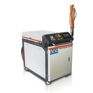 เครื่องเชื่อมเลเซอร์ไฟเบอร์แบบพกพา สแตนเลส สำหรับงานฮาร์ดแวร์ สภาพใหม่ - Product Image 3