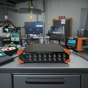 Carte de collecte de données réseau Gigabit haute précision pour applications industrielles, analyseur de signaux de vibration - Product Image 4