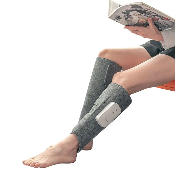 Hochwertige Bein kompression maschine Heizung Bein Fuß massage gerät Blut kreislauf Luft heizung Bein massage gerät