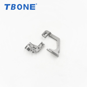 อะไหล่จักรเย็บผ้าโอเวอร์ล็อค Tbone Feed Dog 277327 277330 ความแม่นยำสูง - Product Image 3