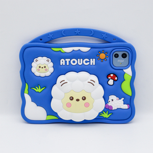 Oem Nhà Máy Giá <span class=keywords><strong>10.1</strong></span> inch 1280*800 trẻ em Android <span class=keywords><strong>Tablet</strong></span> Ram 8GB Rom 256GB <span class=keywords><strong>Tablet</strong></span> PC cho trẻ em - Product Image 1