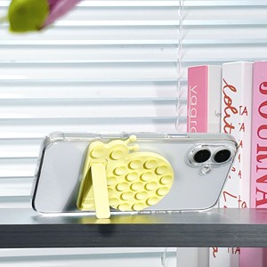 Support de téléphone portable universel <span class=keywords><strong>Lexin</strong></span> compatible avec ventouse ronde et fixation murale en silicone - Product Image 4