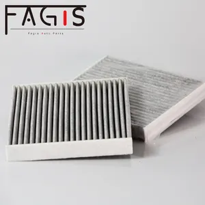 Fagus-filtro de aire para cabina de coche, alta calidad, CF10285, con carbón activo, para TOYOTA