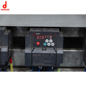 ステンレス製インスタントラーメン製造ライン 56kw PLC制御 食品加工工場向けインスタントラーメン製造機 - Product Image 4