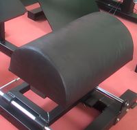 Appareil de musculation pour le dos et les fessiers, entraînement de force, Hip Thrust, Glute Drive Trainer Machine
