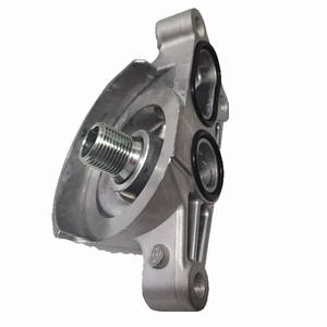 Base de filtre à huile Honda 15310-R40-A00, joint métallique pour Odyssey Crv Civic Accord - Product Image 3