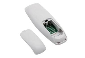 New Trắng 2.4G điều khiển từ xa 13 nút không dây điều khiển từ xa ánh sáng trần ánh sáng từ xa Led điều khiển quạt trần - Product Image 5