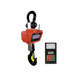 3T, 5T, 10T OCS 750 <strong>Electronic</strong> <strong>Industrial</strong> Hanging <strong>Scale</strong> Digital Crane <strong>Scale</strong> - Product Image 3