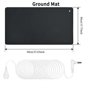 Tapis de Grounding – Anti-stress & Relaxation Naturelle : Rétablit Connexion Terre, Apaise Tensions Musculaires, Améliore Somme - Product Image 2
