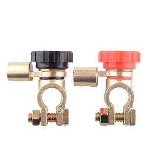 Auto <span class=keywords><strong>Camion</strong></span> Batteria Terminal Switch Link Quick Cut-off Disconnect - Product Image 1
