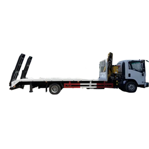 Camion de dépannage poids lourd Isuzu 4x2 3 tonnes de haute qualité au meilleur <span class=keywords><strong>prix</strong></span> du Japon pour la remise en état et le sauvetage routier à vendre - Product Image 5